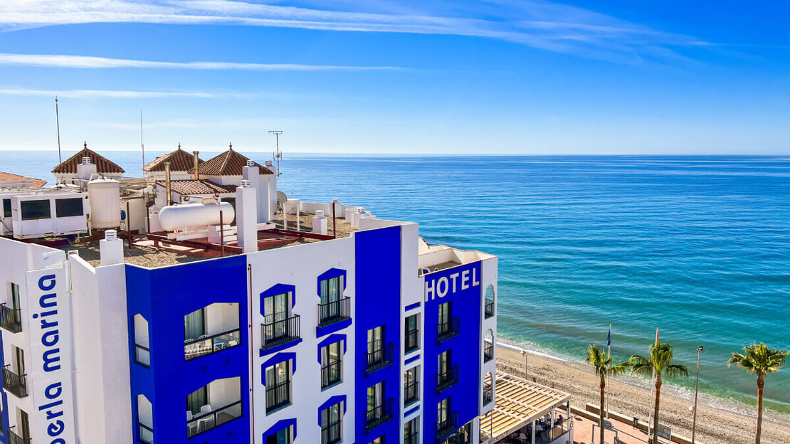 Perla Marina Hotel & Apartamentos